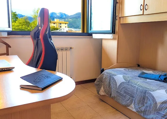 [golden Hour] Appartamento