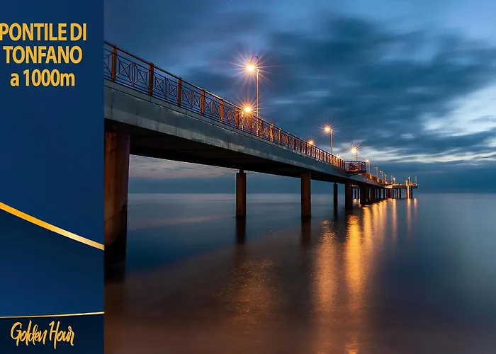 [golden Hour] Appartamento *