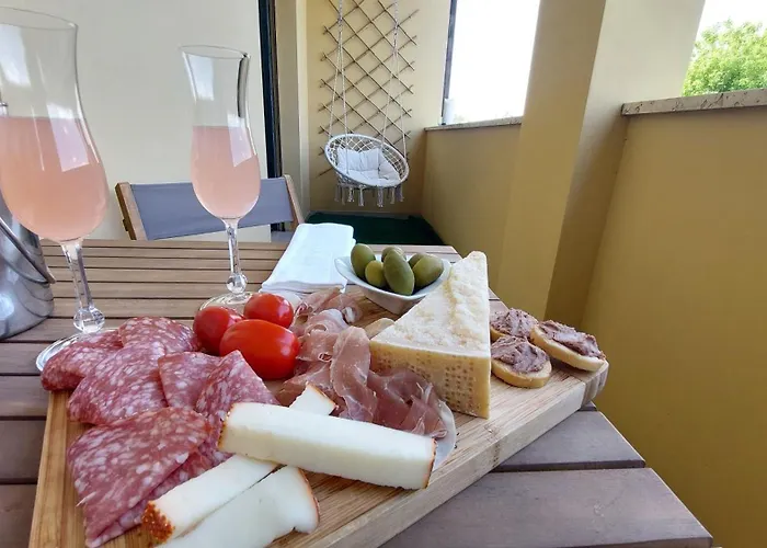 Lägenhet Golden Hour Marina di Pietrasanta