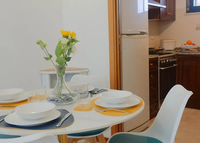 Golden Hour Lägenhet *