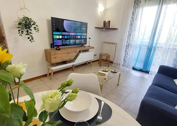 Golden Hour Lägenhet *