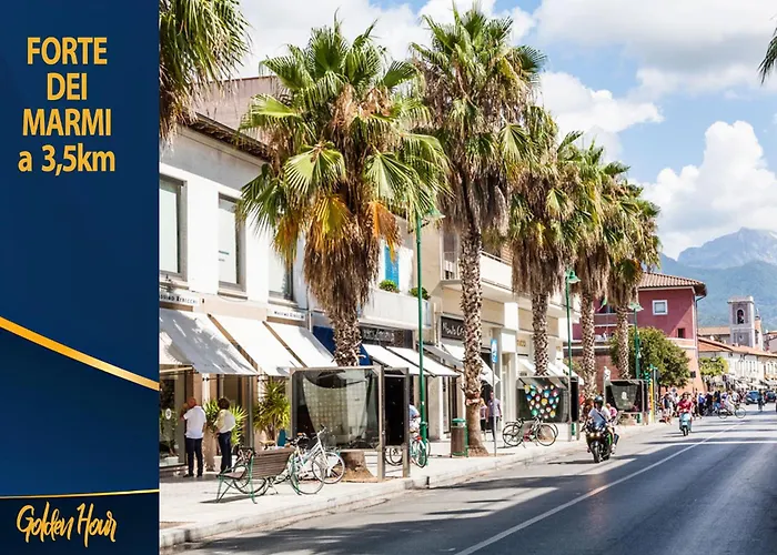 Golden Hour * Marina di Pietrasanta